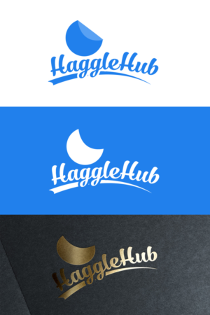 Logo-Design von Aspentop Pty Ltd für Hagglehub | Design: #6787788