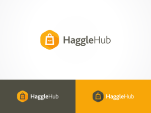 Logo Design by Undo for Hagglehub | Design: #6760873