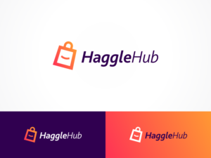 Logo Design by Undo for Hagglehub | Design: #6760937