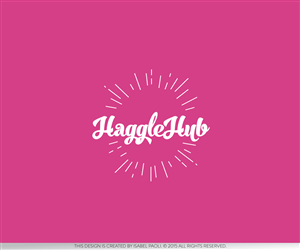 Logo Design by isabel paoli for Hagglehub | Design: #6654819