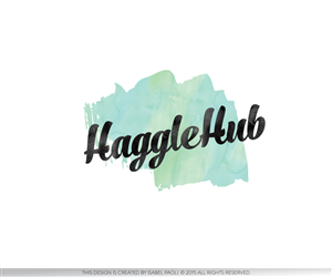 Logo Design by isabel paoli for Hagglehub | Design: #6654822
