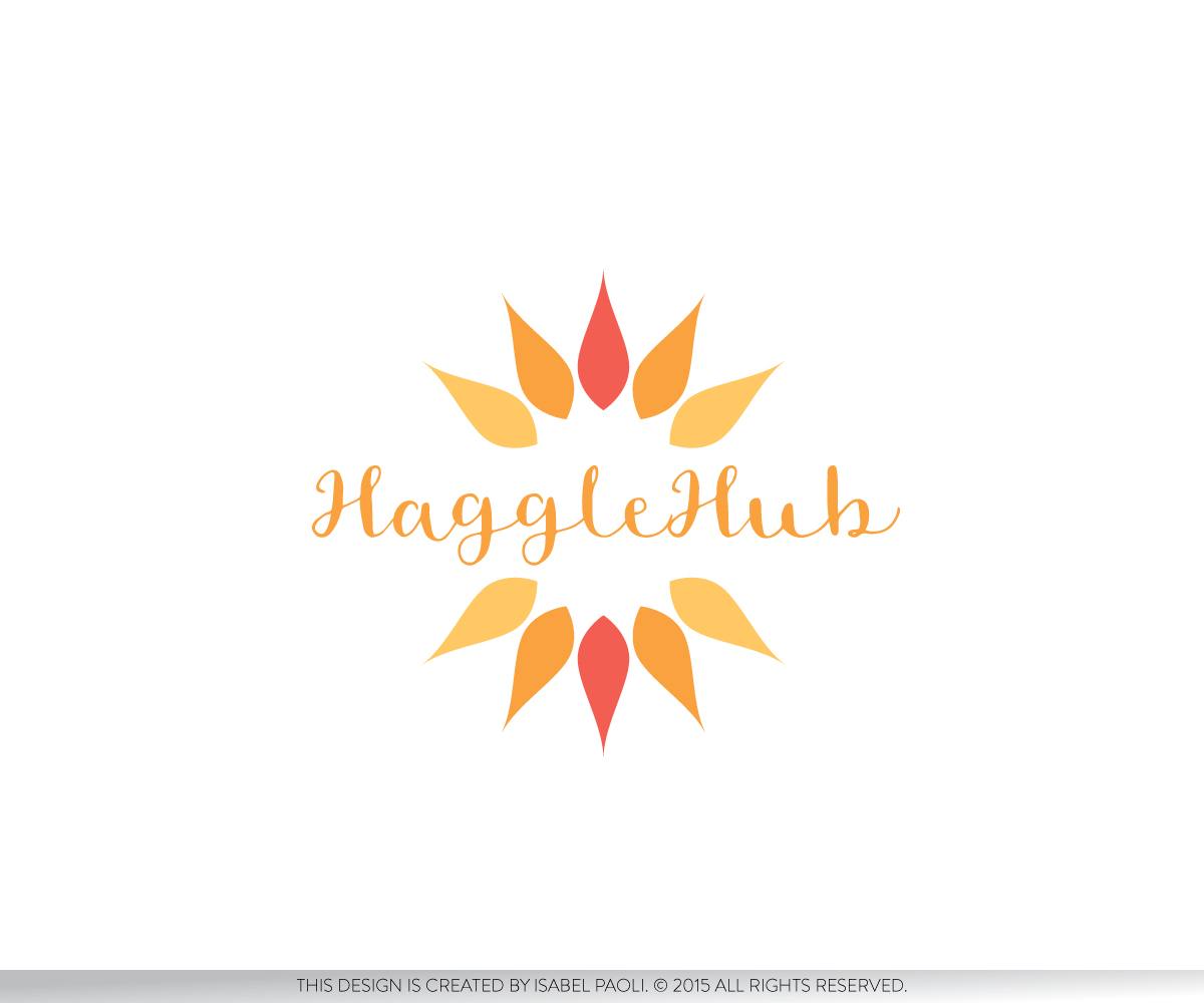Logo Design by isabel paoli for Hagglehub | Design #6654823