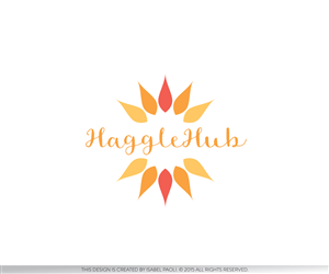 Logo Design by isabel paoli for Hagglehub | Design: #6654823