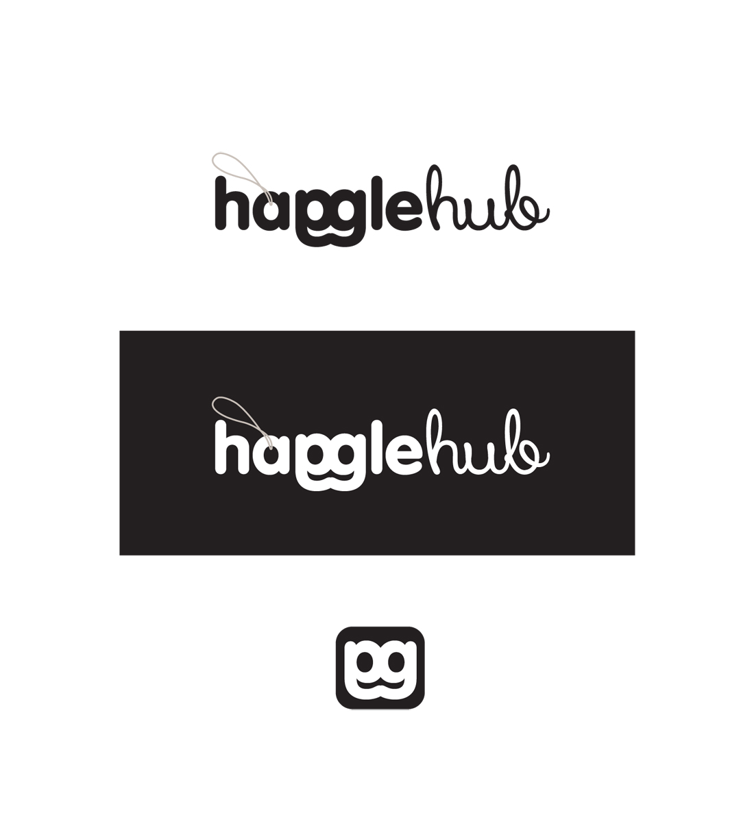 Logo Design by CanDoDesign for Hagglehub | Design #6656383