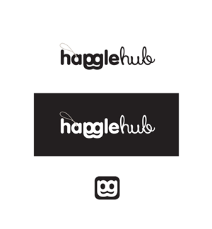 Logo Design by CanDoDesign for Hagglehub | Design: #6656383