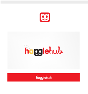 Logo Design by CanDoDesign for Hagglehub | Design: #6656546