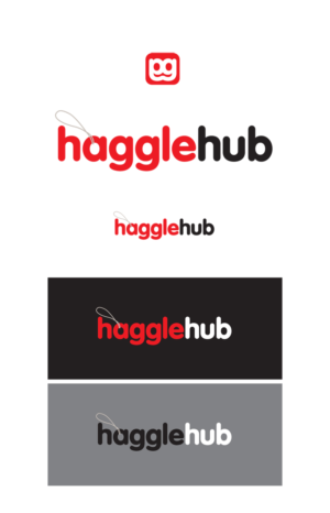 Logo Design by CanDoDesign for Hagglehub | Design: #6962541