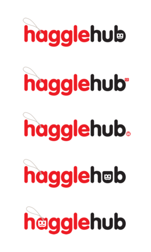 Logo Design by CanDoDesign for Hagglehub | Design: #7009591
