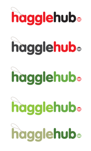 Logo Design by CanDoDesign for Hagglehub | Design: #7010109