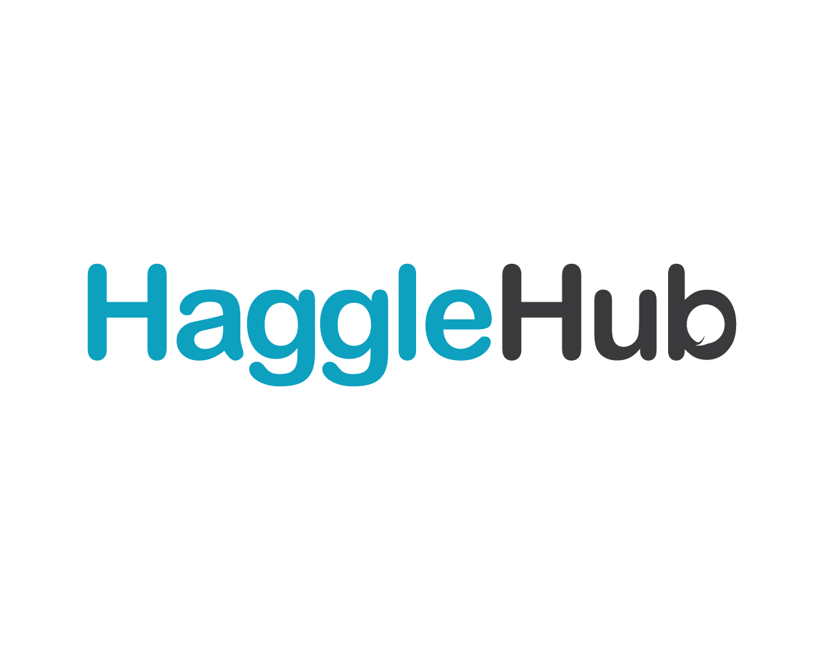 Logo Design by Andrew for Hagglehub | Design #6654870