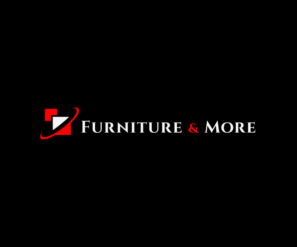Diseño de Logo por M.Pirs para Furniture & More | Diseño #6659102