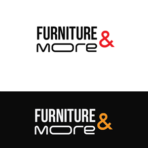 Logo Design by humibest for Furniture & More | Design: #6658819