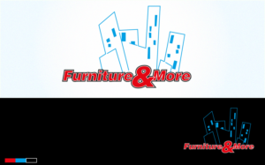 Logo Design by tballest for Furniture & More | Design #6710570