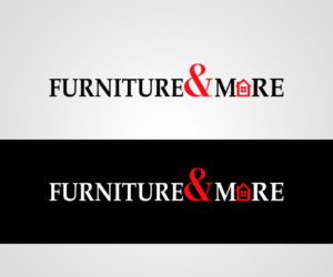 Logo Design by Cubebox Studios for Furniture & More | Design #6711637