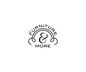 Logo Design by taufik_alrahman for Furniture & More | Design: #6679542