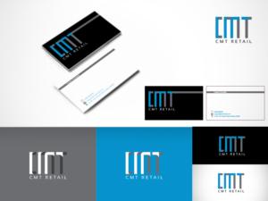 Business Card Design by Sandaru for CMTRetail  | Design: #6702747