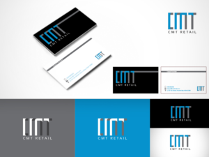 Business Card Design by Sandaru for CMTRetail  | Design: #6703380