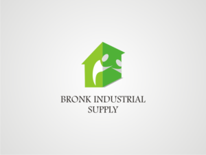 Logo-Design von Alefiko für Bronx, Industrial Supply, Inc.  | Design #6681478