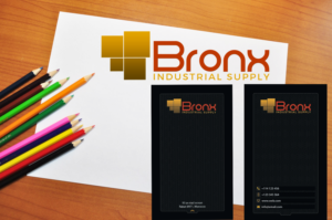 Logo-Design von T4design1 für Bronx, Industrial Supply, Inc.  | Design #6682693