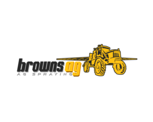 Logo Design by Pram Shaw for DM Browns Spraying Service | Design: #6666688