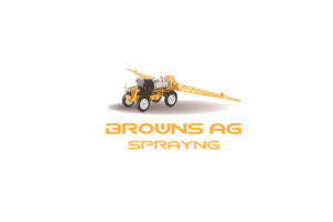 Logo Design by mosu for DM Browns Spraying Service | Design: #7032212