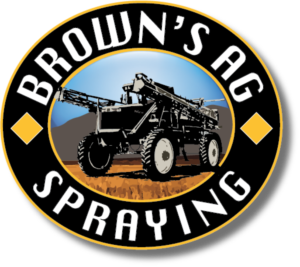 Logo Design by karacreative27 for DM Browns Spraying Service | Design #6672326