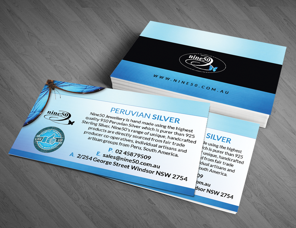 Design de Carte de Visite par  Artman pour ce projet | Design #6653533