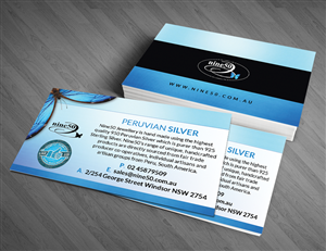 Visitenkarten-Design von  Artman für dieses Projekt | Design: #6653533