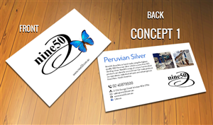 Visitenkarten-Design von anushka_snigdha für dieses Projekt | Design: #6651793