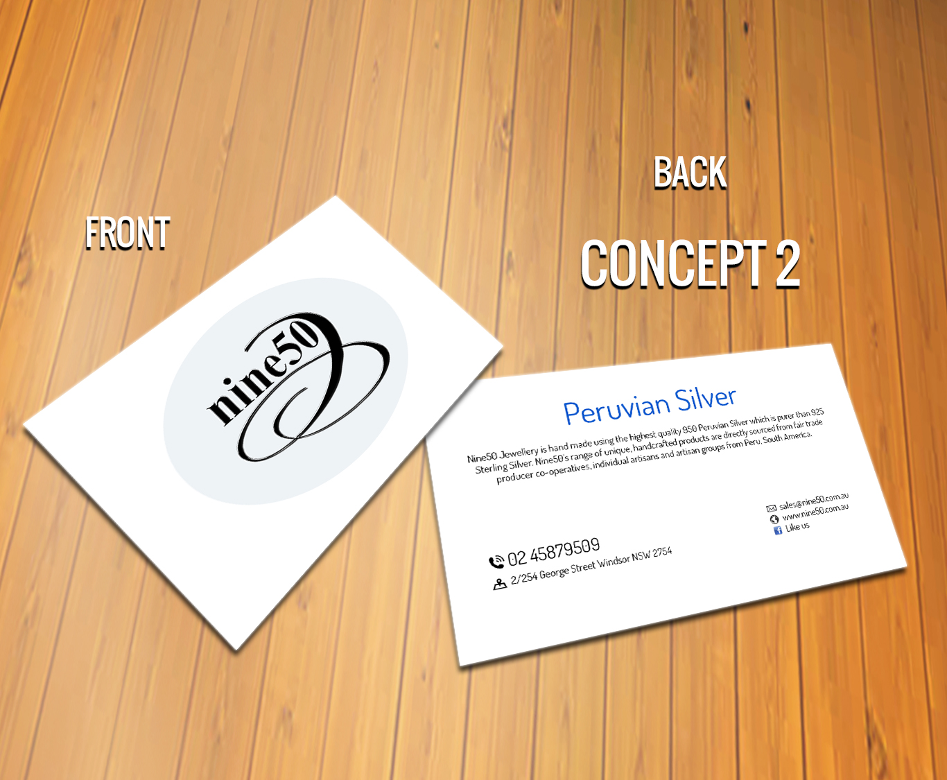Design de Carte de Visite par anushka_snigdha pour ce projet | Design #6651803