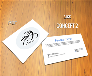 Visitenkarten-Design von anushka_snigdha für dieses Projekt | Design: #6651803