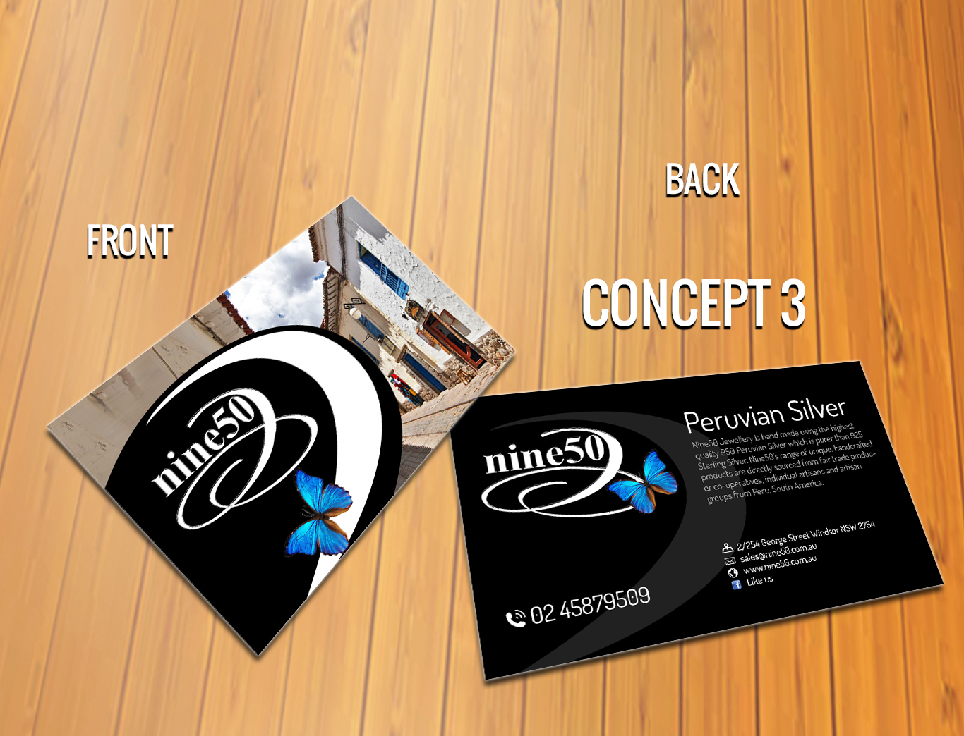 Business Card Design by anushka_snigdha for this project | Design #6651815