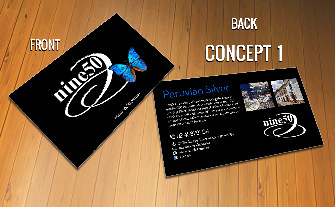 Business Card Design by anushka_snigdha for this project | Design #6656945