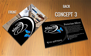 Business Card Design by anushka_snigdha for this project | Design: #6656967