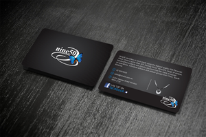 Business Card Design by creative vision for this project | Design #6646799