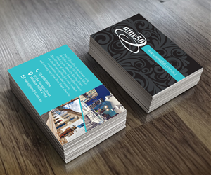 Visitenkarten-Design von saracdesigns für dieses Projekt | Design: #6652267