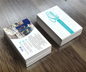Visitenkarten-Design von saracdesigns für dieses Projekt | Design: #6652616