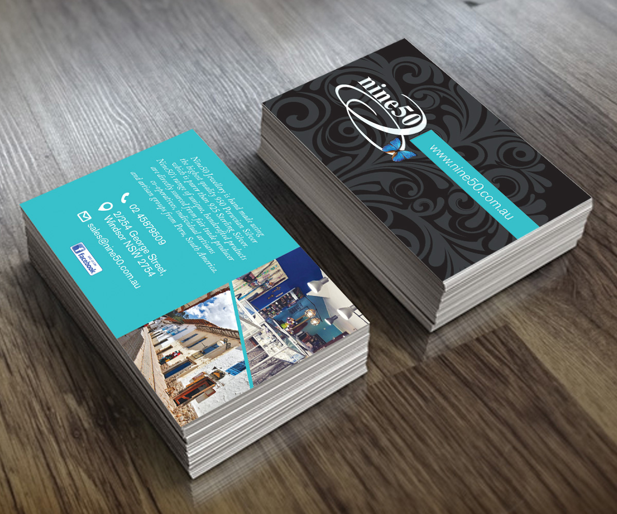 Design de Carte de Visite par saracdesigns pour ce projet | Design #6652629