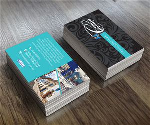 Visitenkarten-Design von saracdesigns für dieses Projekt | Design: #6652629