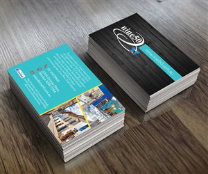 Business Card Design by sarahcordial_designs for this project | Design #6664583
