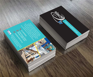 Business Card Design by saracdesigns for this project | Design: #6664590