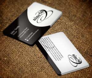 Visitenkarten-Design von AFHUN für dieses Projekt | Design: #6681036