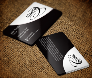 Visitenkarten-Design von AFHUN für dieses Projekt | Design: #6681042