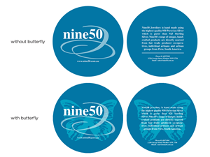 Business Card Design by Hsin
