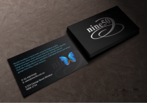 Business Card Design by Creations Box 2015 for this project | Design: #6670583