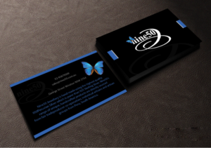 Business Card Design by Creations Box 2015 for this project | Design: #6670587