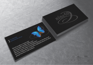 Business Card Design by Creations Box 2015 for this project | Design: #6670588