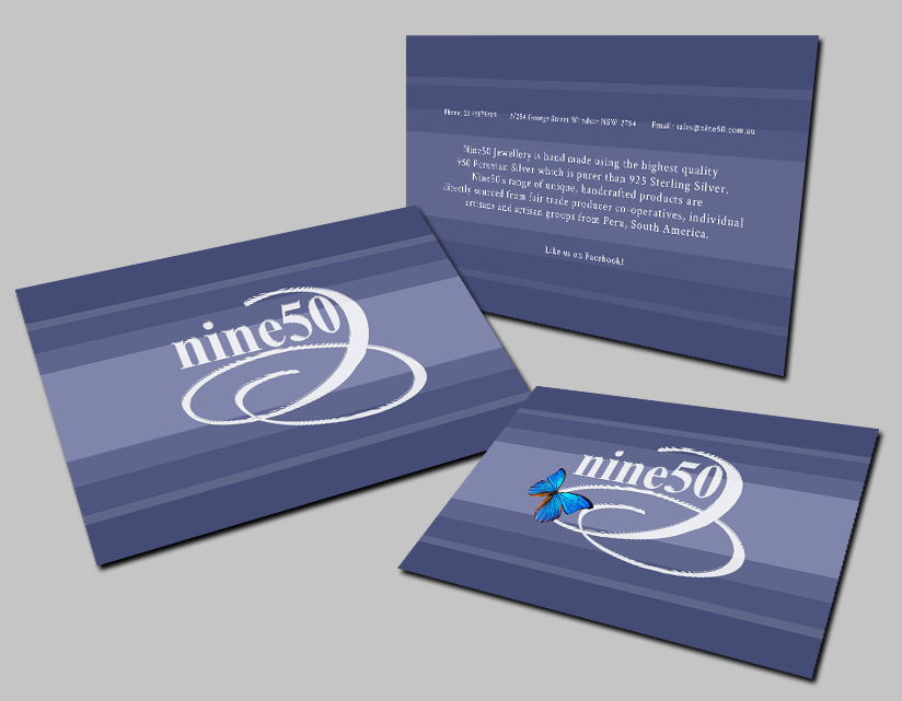 Business Card Design by Kowai for this project | Design #6650804