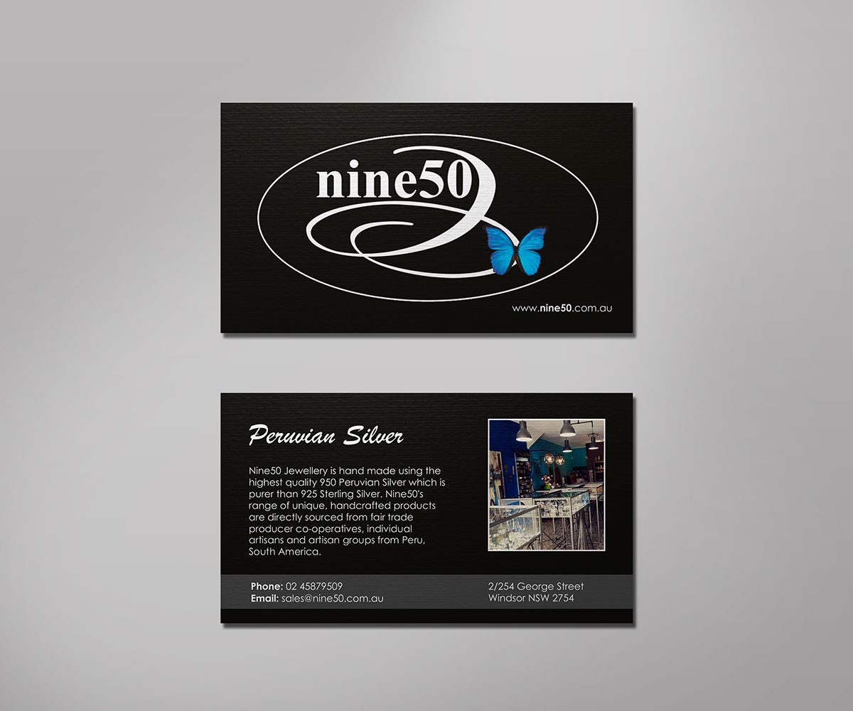 Design de Carte de Visite par logodentity pour ce projet | Design #6652357