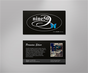 Visitenkarten-Design von logodentity für dieses Projekt | Design: #6652357